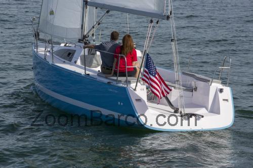 Catalina 275 Sport ficha tecnica